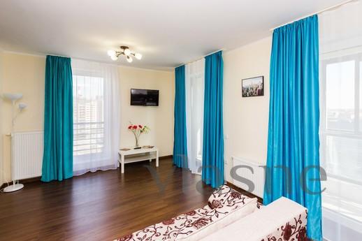 Daily , Tyumen - apartment by the day