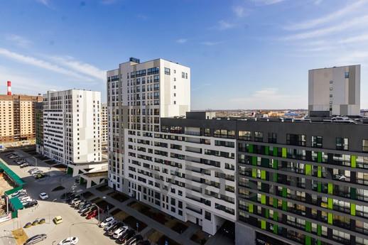 Daily , Tyumen - apartment by the day