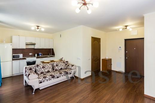 Daily , Tyumen - apartment by the day