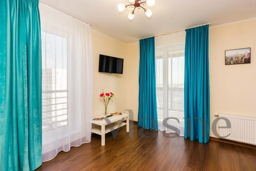 Daily , Tyumen - apartment by the day