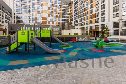 Daily , Tyumen - apartment by the day