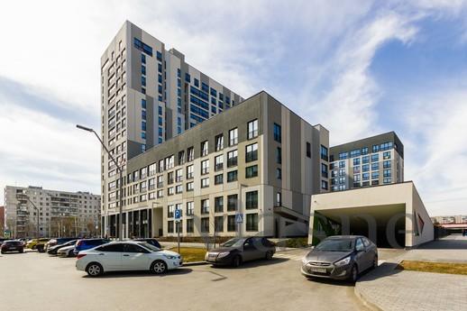 Daily , Tyumen - apartment by the day