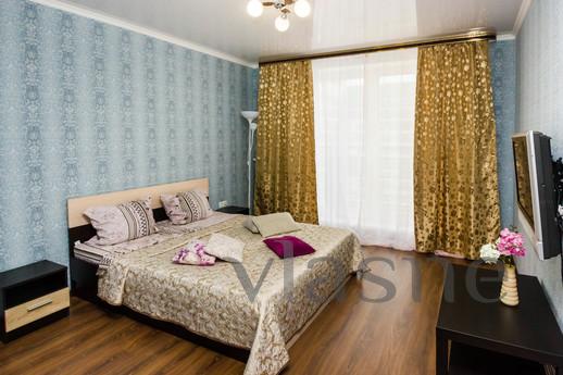 A new, bright, comfortable apartment located in the modern &