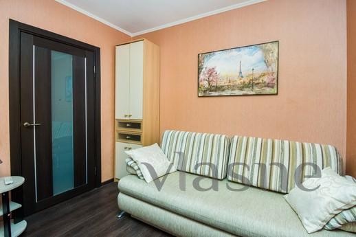Daily , Tyumen - apartment by the day
