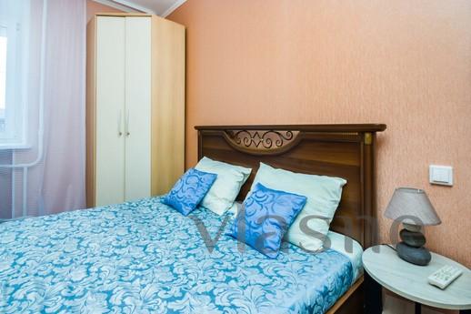Daily , Tyumen - apartment by the day
