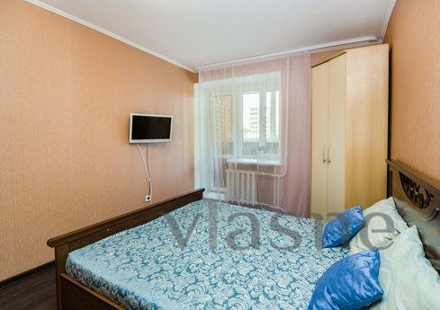 Daily , Tyumen - apartment by the day