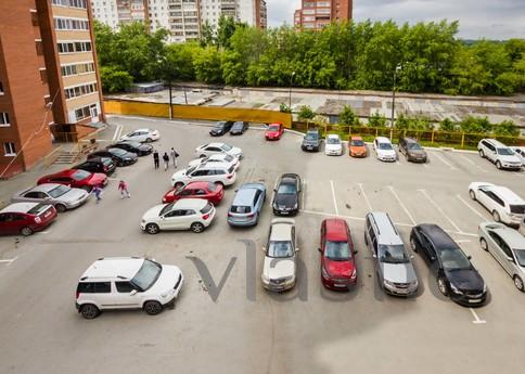 Daily , Tyumen - apartment by the day