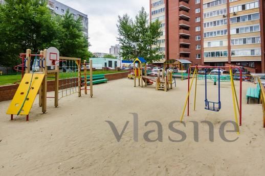 Daily , Tyumen - apartment by the day