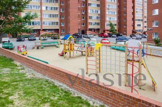 Daily , Tyumen - apartment by the day