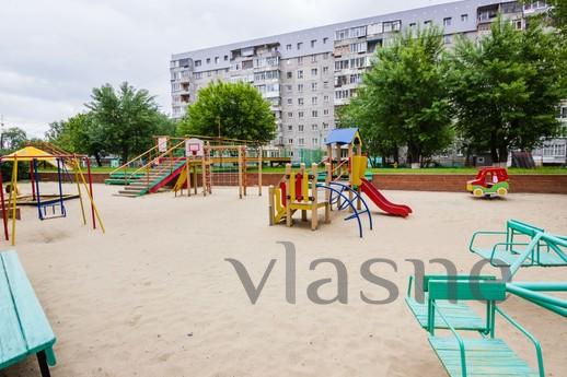 Daily , Tyumen - apartment by the day