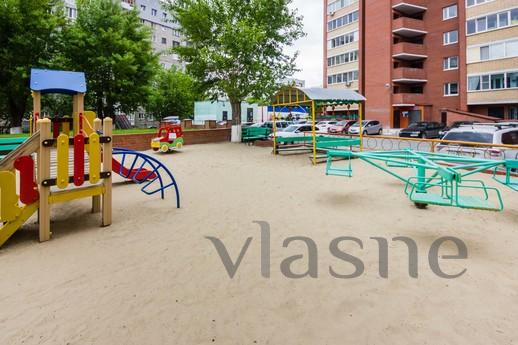 Daily , Tyumen - apartment by the day