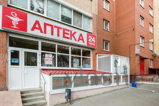 Daily , Tyumen - apartment by the day