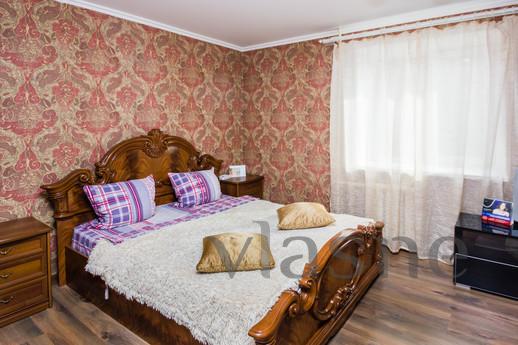 A cozy apartment opposite Neftegaz Tsogu! perfect for the se