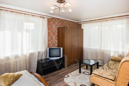 Daily , Tyumen - apartment by the day