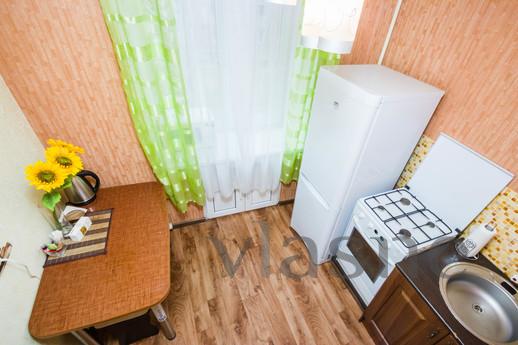 Daily , Tyumen - apartment by the day