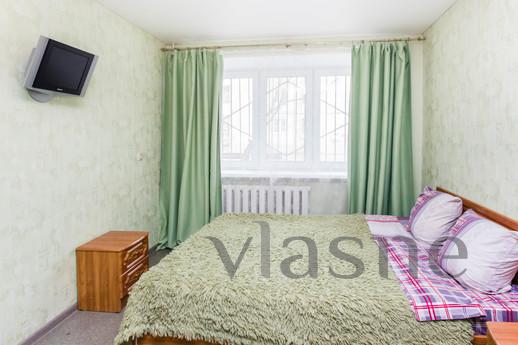 A cozy apartment opposite Neftegaz Tsogu! perfect for the se