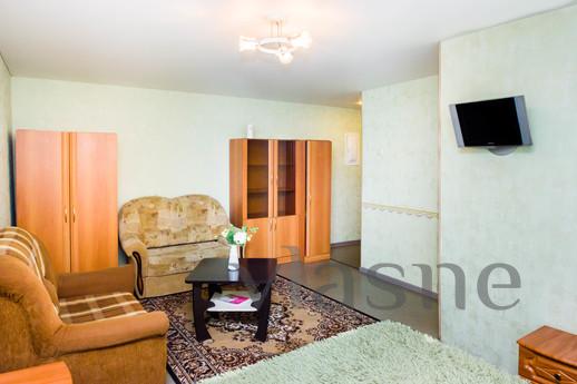 Daily , Tyumen - apartment by the day