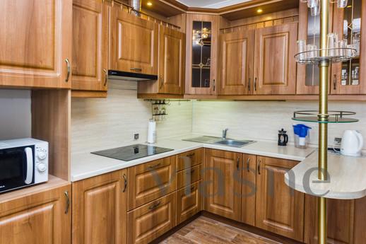 Daily , Tyumen - apartment by the day
