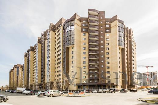 Daily , Tyumen - apartment by the day