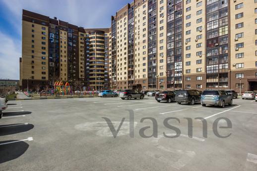Daily , Tyumen - apartment by the day