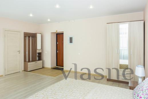 Daily Kharkov 68, Tyumen - apartment by the day