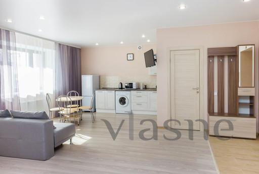 Daily Kharkov 68, Tyumen - apartment by the day