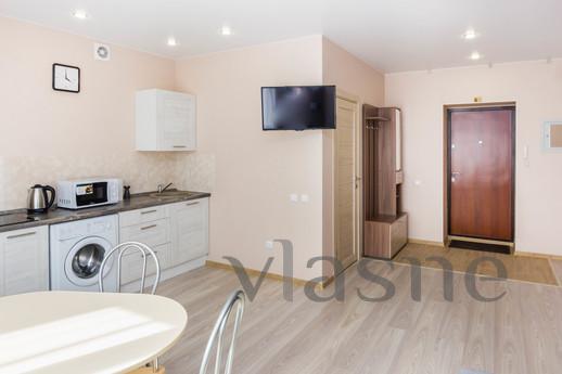 Daily Kharkov 68, Tyumen - apartment by the day