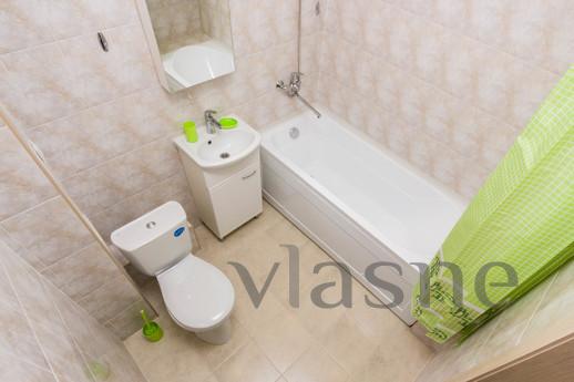 Daily Kharkov 68, Tyumen - apartment by the day