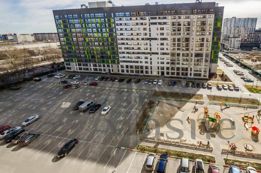 Daily Kharkov 68, Tyumen - apartment by the day