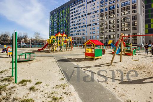 Daily Kharkov 68, Tyumen - apartment by the day