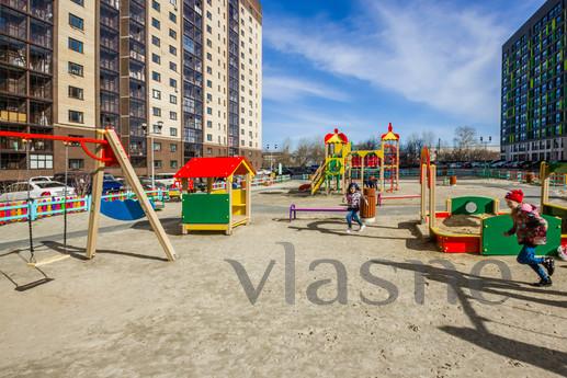 Daily Kharkov 68, Tyumen - apartment by the day