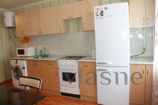 Designer apartment in a new house, Penza - apartment by the day