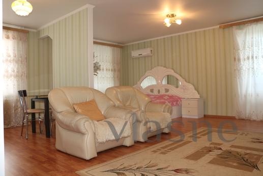 Designer apartment in a new house, Penza - apartment by the day
