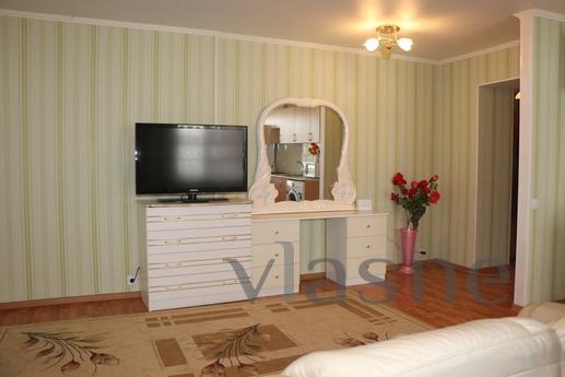 Designer apartment in a new house, Penza - apartment by the day
