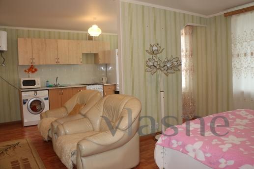 Designer apartment in a new house, Penza - apartment by the day