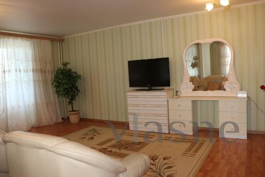 Designer apartment in a new house, Penza - apartment by the day