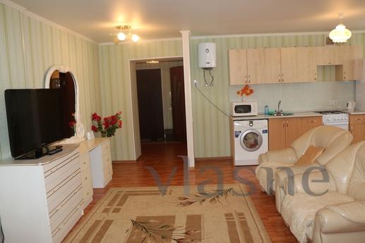 Designer apartment in a new house, Penza - apartment by the day