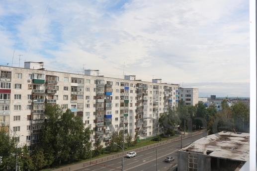 Designer apartment in a new house, Penza - apartment by the day