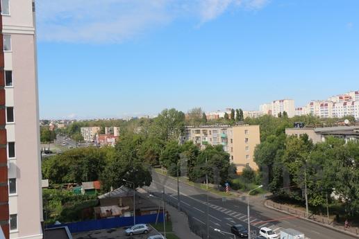 Designer apartment in a new house, Penza - apartment by the day