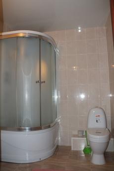 Designer apartment in a new house, Penza - apartment by the day