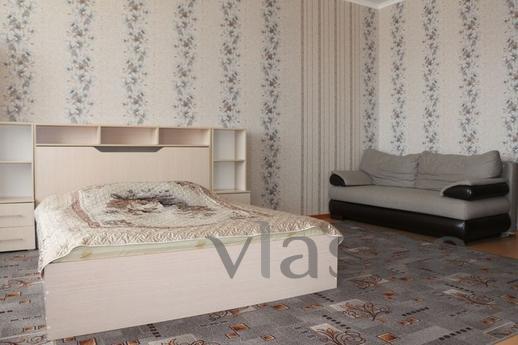 Apartment with designer repair, modern furniture, built-in a