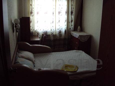 The apartments are furnished from 1 to 4 rooms, as are studi