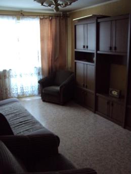 2 bedroom apartment for rent, Novosibirsk - apartment by the day