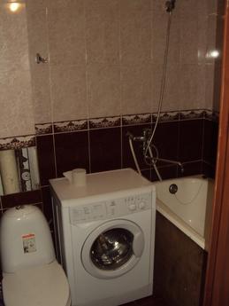 2 bedroom apartment for rent, Novosibirsk - apartment by the day