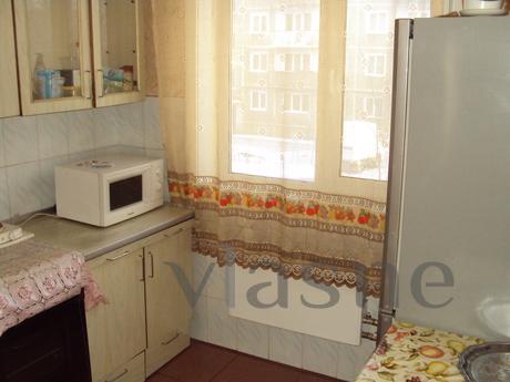 2 bedroom apartment for rent, Novosibirsk - apartment by the day