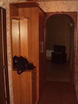 2 bedroom apartment for rent, Novosibirsk - apartment by the day