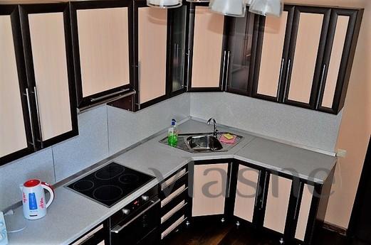 2 bedroom apartment for rent, Krasnodar - apartment by the day