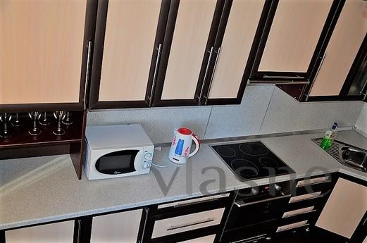 2 bedroom apartment for rent, Krasnodar - apartment by the day