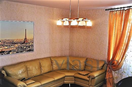 2 bedroom apartment for rent, Krasnodar - apartment by the day