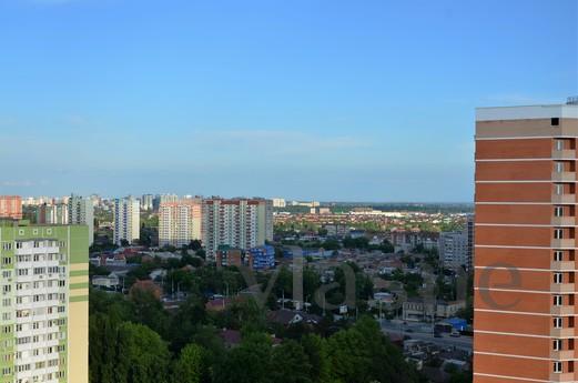 1 bedroom apartment for rent, Krasnodar - apartment by the day